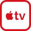 Ícone Apple TV